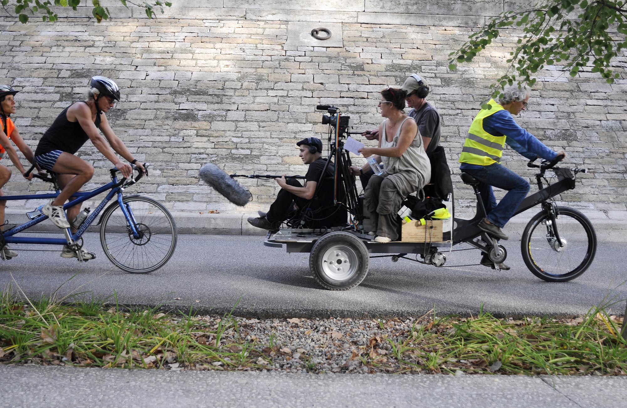 Vélo Traveling à assistance éléctrique